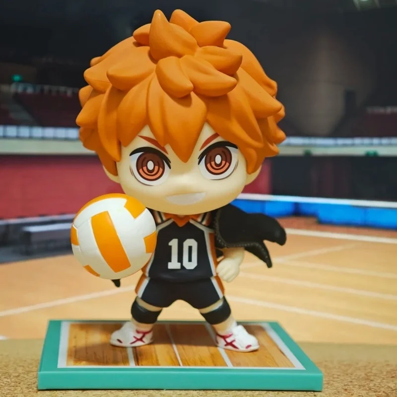 Cosbi Haikyuu!! Серия слепая коробка в наличии Хината Шойо Кагеяма Тобио аниме фигурка модель из ПВХ украшение для рабочего стола игрушка подарок на фестиваль
Cosbi Haikyuu!! Серия слепая коробка в наличии Хината Шойо Кагеяма Тобио аниме фигурка модель из ПВХ украшение для рабочего стола игрушка подарок на фестиваль