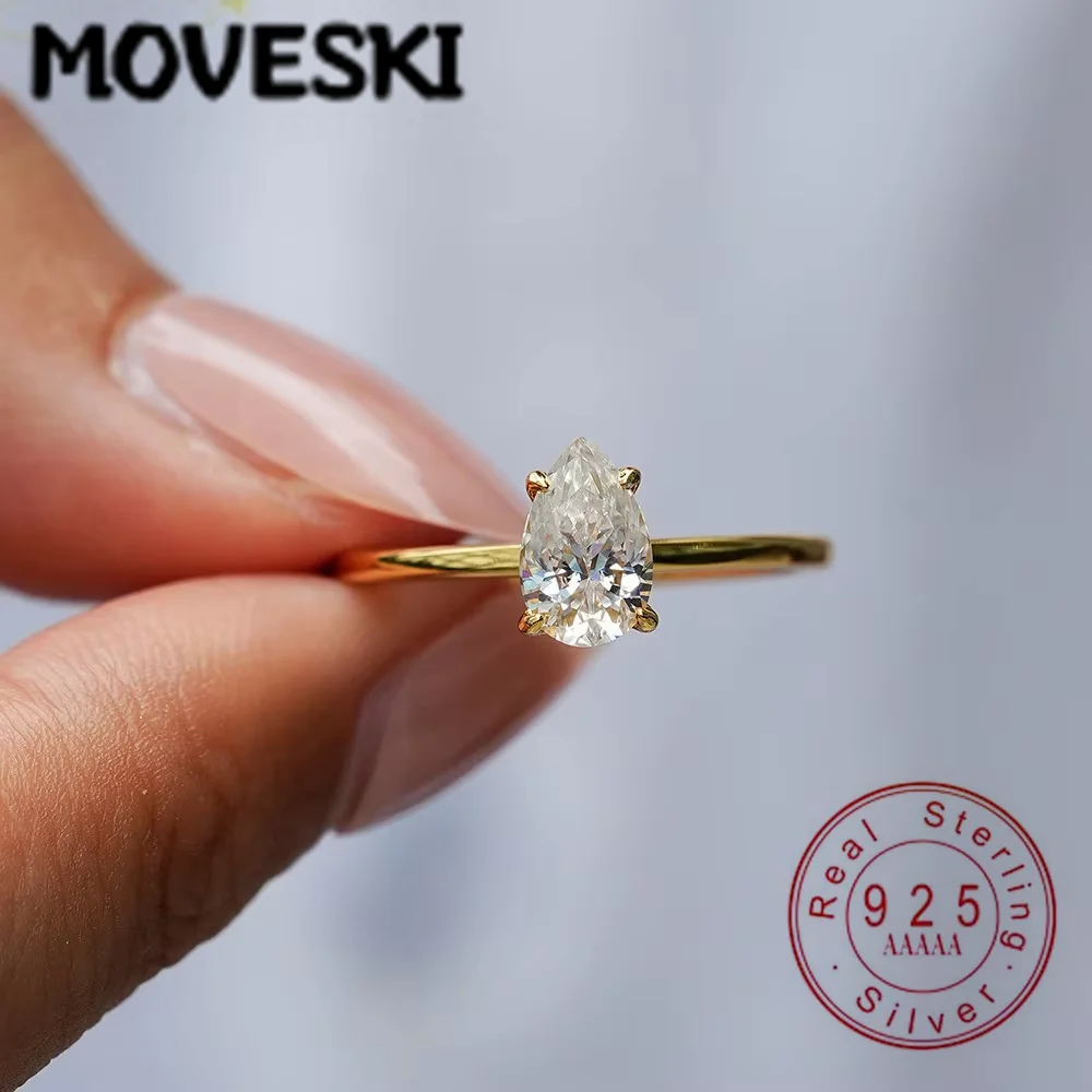 Обручальные кольца с муассанитом и каплями воды 1/2 карата для женщин, стерлинговое серебро 925 пробы, позолоченное обручальное кольцо с муассанитом
Обручальные кольца с муассанитом и каплями воды 1/2 карата для женщин, стерлинговое серебро 925 пробы, позолоченное обручальное кольцо с муассанитом