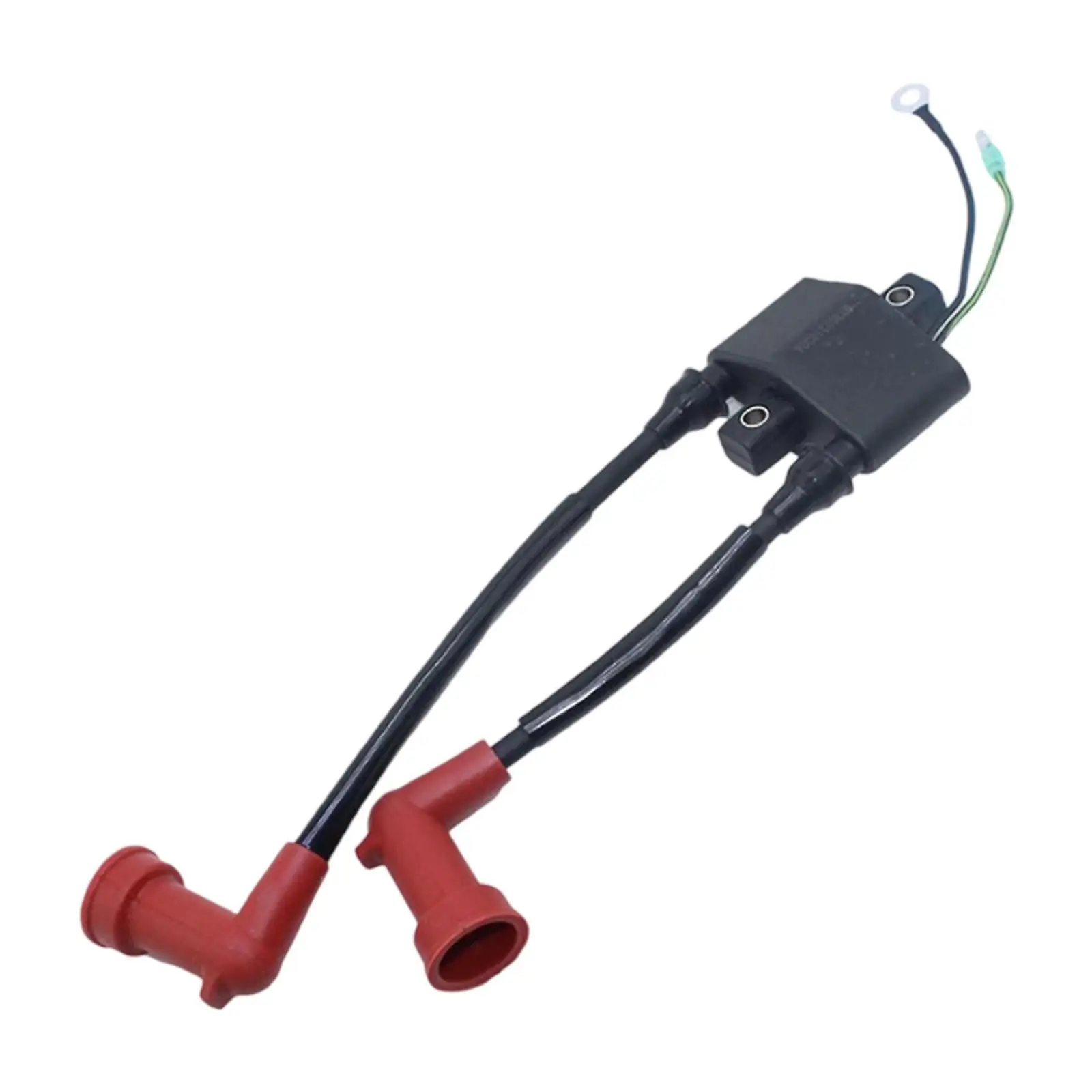 Boat Motor Ignition Coil Assy Boat Accessories Spare Replacement for Tohatsu 2 Stroke Engine Outboard 9.9HP 15HP 18HP
Boat Motor Ignition Coil Assy Boat Accessories Spare Replacement for Tohatsu 2 Stroke Engine Outboard 9.9HP 15HP 18HP