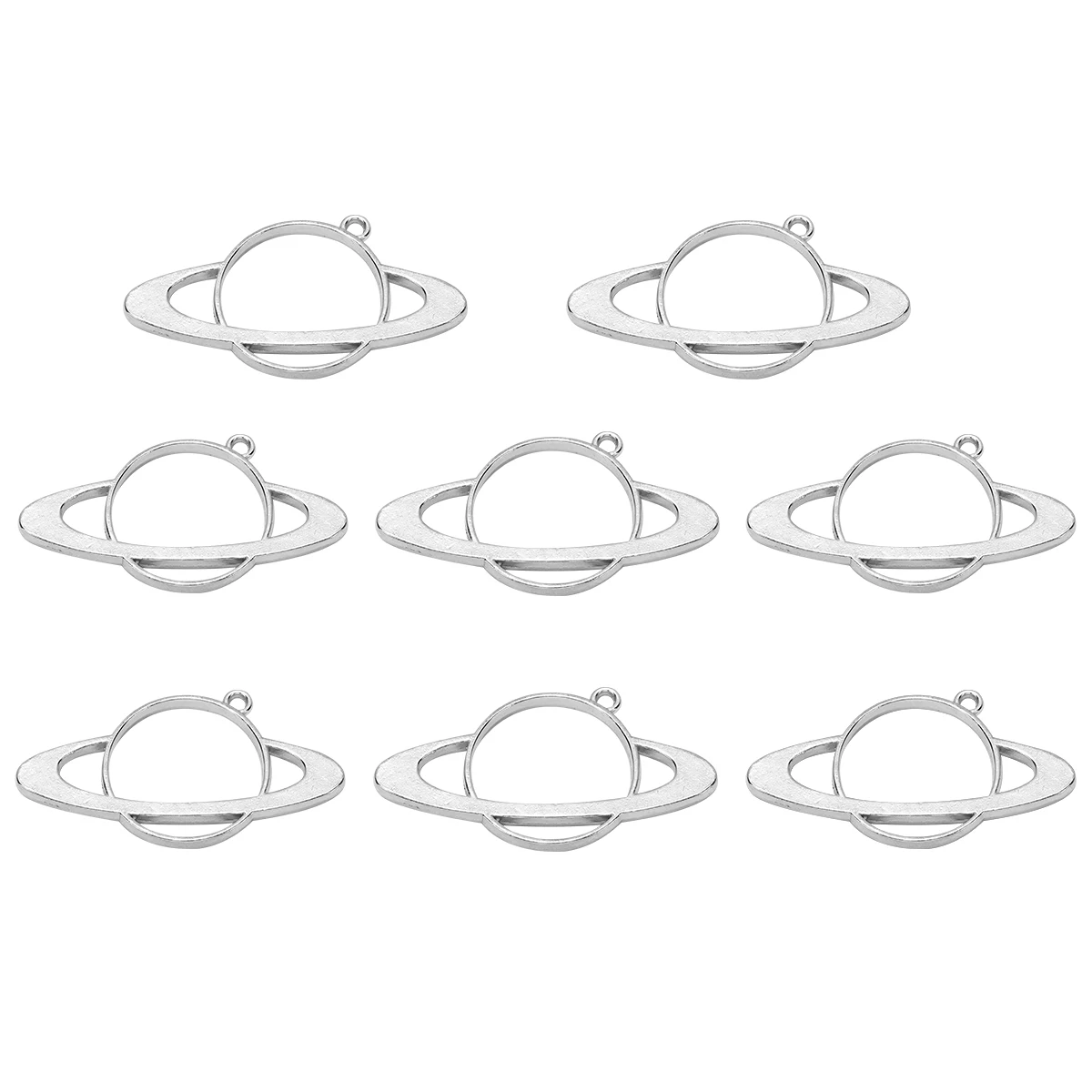 8 Pcs Jewelry Accessories Charm Pendant Making Pendants Alloy Frame DIY Charms Frames
8 Pcs Jewelry Accessories Charm Pendant Making Pendants Alloy Frame DIY Charms Frames