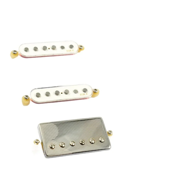 Pickup Set, Electric Guitar Bridge Neck Pickup, Pickup