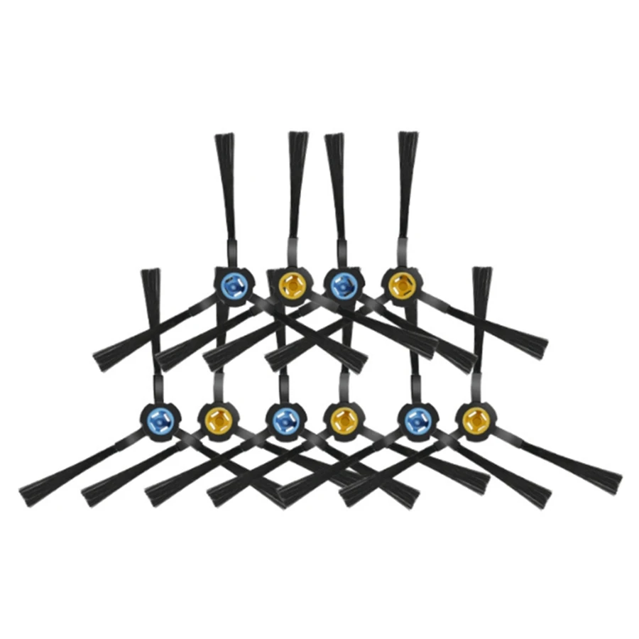 Боковая щетка для робота-пылесоса Ilife V8, V8S, X750, A7, X800, X785, V80, аксессуары для смартфонов, 10 шт.
Боковая щетка для робота-пылесоса Ilife V8, V8S, X750, A7, X800, X785, V80, аксессуары для смартфонов, 10 шт.