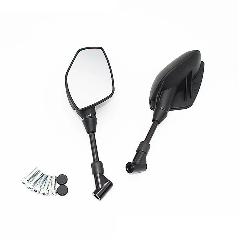 Universal Motorcycle Rearview Mirrors Scooter Moto Side Mirrors For Suzuki Yamaha Kawasaki
Universal Motorcycle Rearview Mirrors Scooter Moto Side Mirrors For Suzuki Yamaha Kawasaki