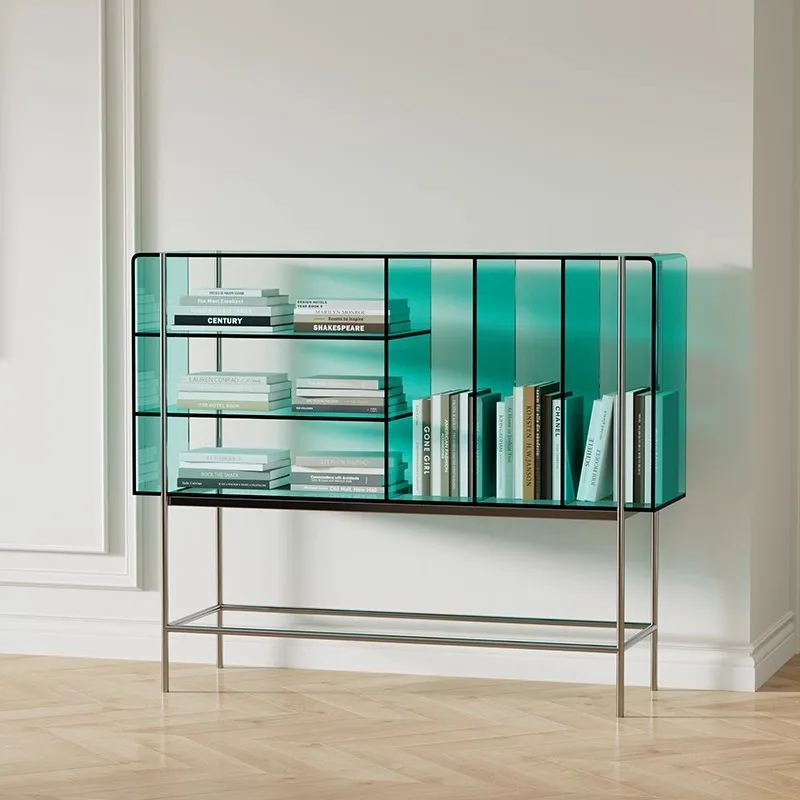 Medieval style home floor to ceiling multi-layer shelves, acrylic storage space, wall mounted storage space 
Medieval style home floor to ceiling multi-layer shelves, acrylic storage space, wall mounted storage space