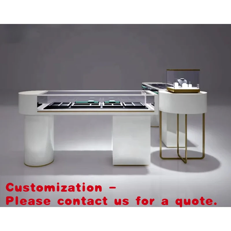 custom.Luxury LED Light Heavy Duty Floating Shelf Jewelry Showcase Mirror Back Stainless Steel Metal MDF Iron Store Shopping
custom.Luxury LED Light Heavy Duty Floating Shelf Jewelry Showcase Mirror Back Stainless Steel Metal MDF Iron Store Shopping