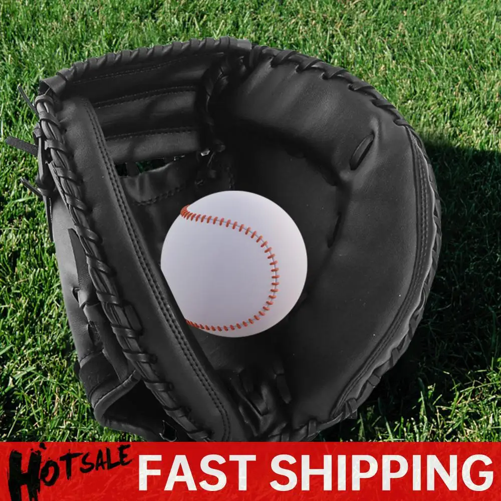 Бейсбольные полевые перчатки из искусственной кожи, утолщенные перчатки для софтбола для начинающих, игровая тренировка, износостойкие варежки-ловец для занятий спортом на открытом воздухе
Бейсбольные полевые перчатки из искусственной кожи, утолщенные перчатки для софтбола для начинающих, игровая тренировка, износостойкие варежки-ловец для занятий спортом на открытом воздухе