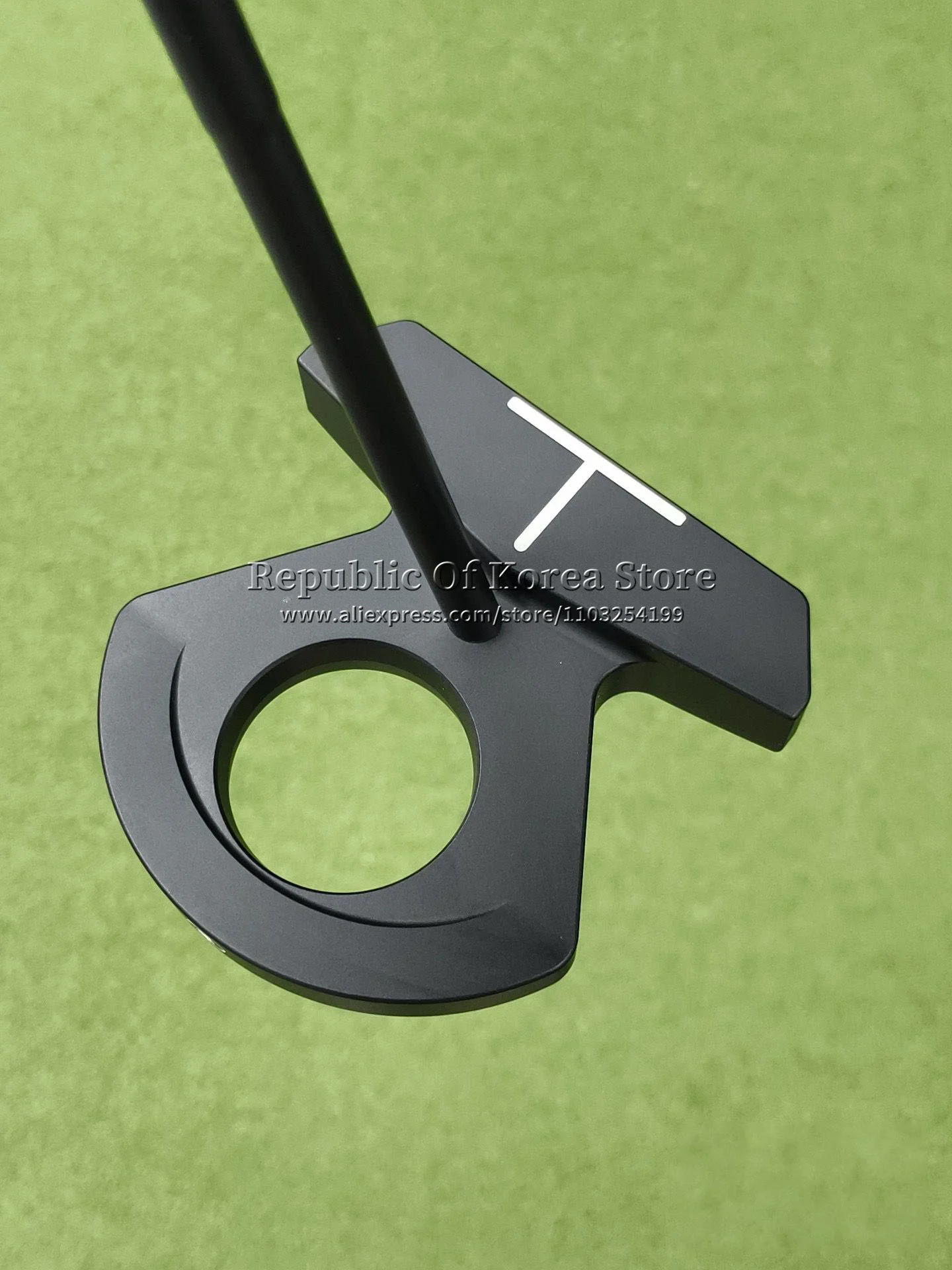 Лабораторная клюшка для гольфа df3 Сбалансированная клюшка из черной стали 33, 34, 35 дюймов с крышкой на голову
Лабораторная клюшка для гольфа df3 Сбалансированная клюшка из черной стали 33, 34, 35 дюймов с крышкой на голову