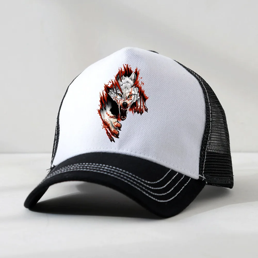 Women's Baseball Cap Men's Angry Wolf Howl Dad Hat Sport Golf Caps For Man Sun Hats Dropshipping
Women's Baseball Cap Men's Angry Wolf Howl Dad Hat Sport Golf Caps For Man Sun Hats Dropshipping