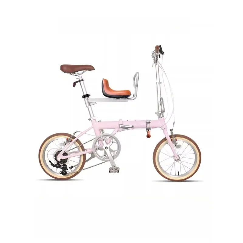 child car folding bicycle parent-child lightweight take children with children walk the baby can carry child seats for driving
child car folding bicycle parent-child lightweight take children with children walk the baby can carry child seats for driving