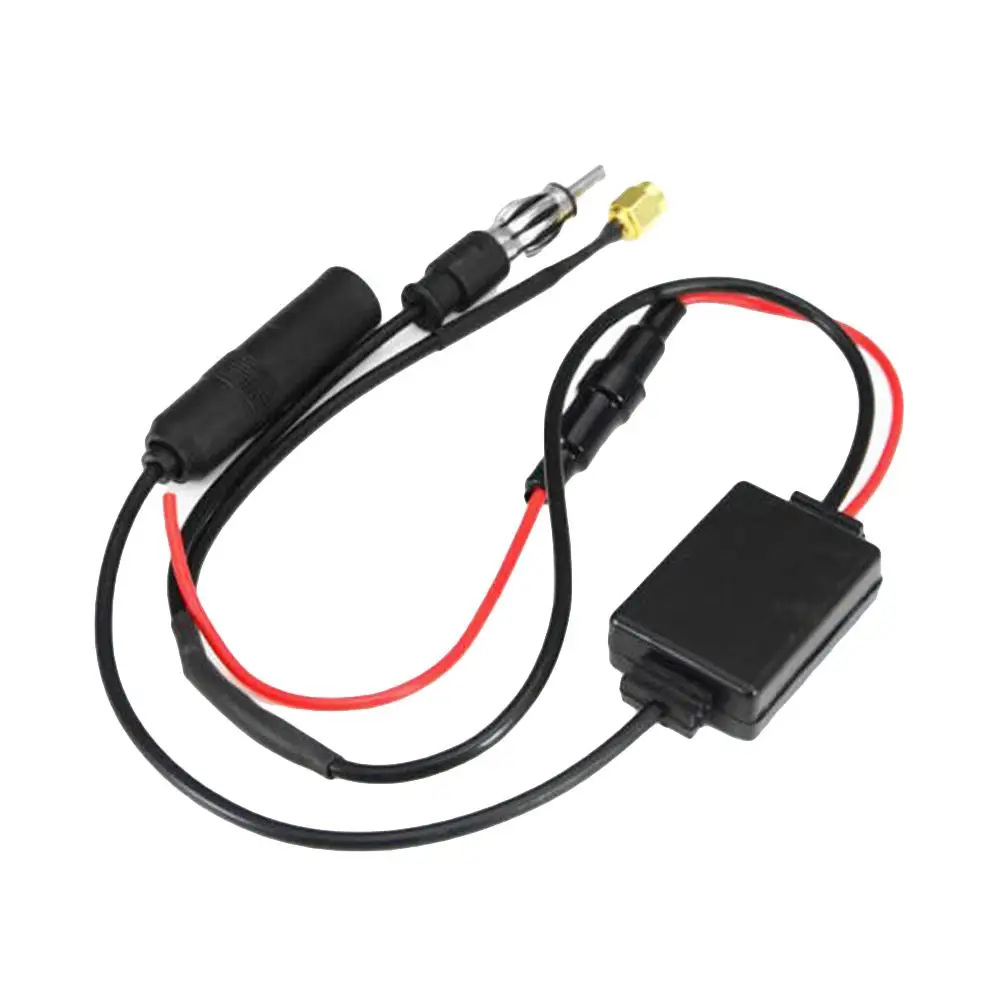 Signal amplifier booster Radio FM antenna amplifier Antenna signal booster Car radio FM signal amplifier
Signal amplifier booster Radio FM antenna amplifier Antenna signal booster Car radio FM signal amplifier