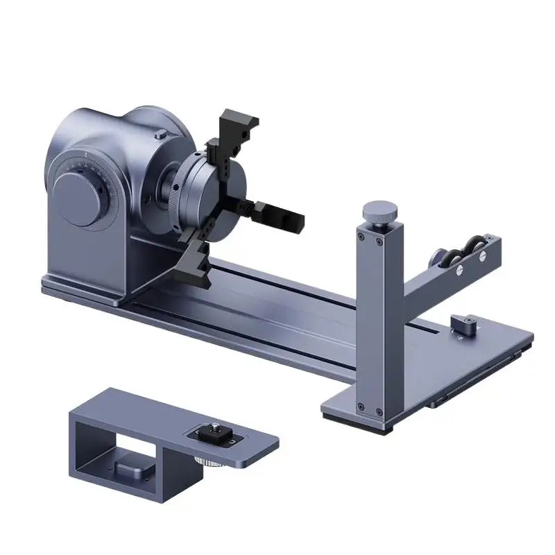 For LaserPecker laser Woodpecker 4th Generation laser engraving machine rotating shaft
For LaserPecker laser Woodpecker 4th Generation laser engraving machine rotating shaft
