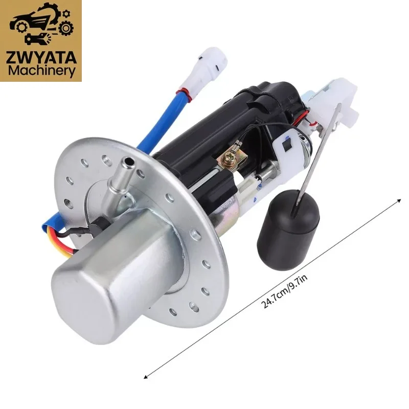 Motorcycle Fuel Pump Assembly For Suzuki GSXR1000 GSX-R1000 GSX R1000 2005 2006 15100-41G00 1510041G00 UC-T30SU21
Motorcycle Fuel Pump Assembly For Suzuki GSXR1000 GSX-R1000 GSX R1000 2005 2006 15100-41G00 1510041G00 UC-T30SU21