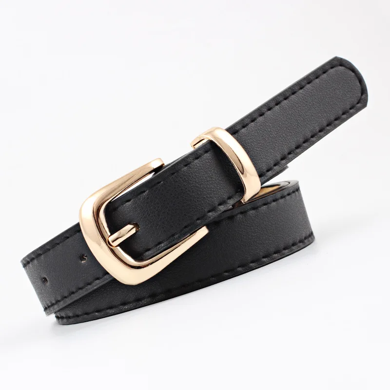 Foreign Trade New Europe and The United States Wind Belt Female Fashionable Wild Dark Buckle Multi-color Belt Spot Wholesale
Foreign Trade New Europe and The United States Wind Belt Female Fashionable Wild Dark Buckle Multi-color Belt Spot Wholesale