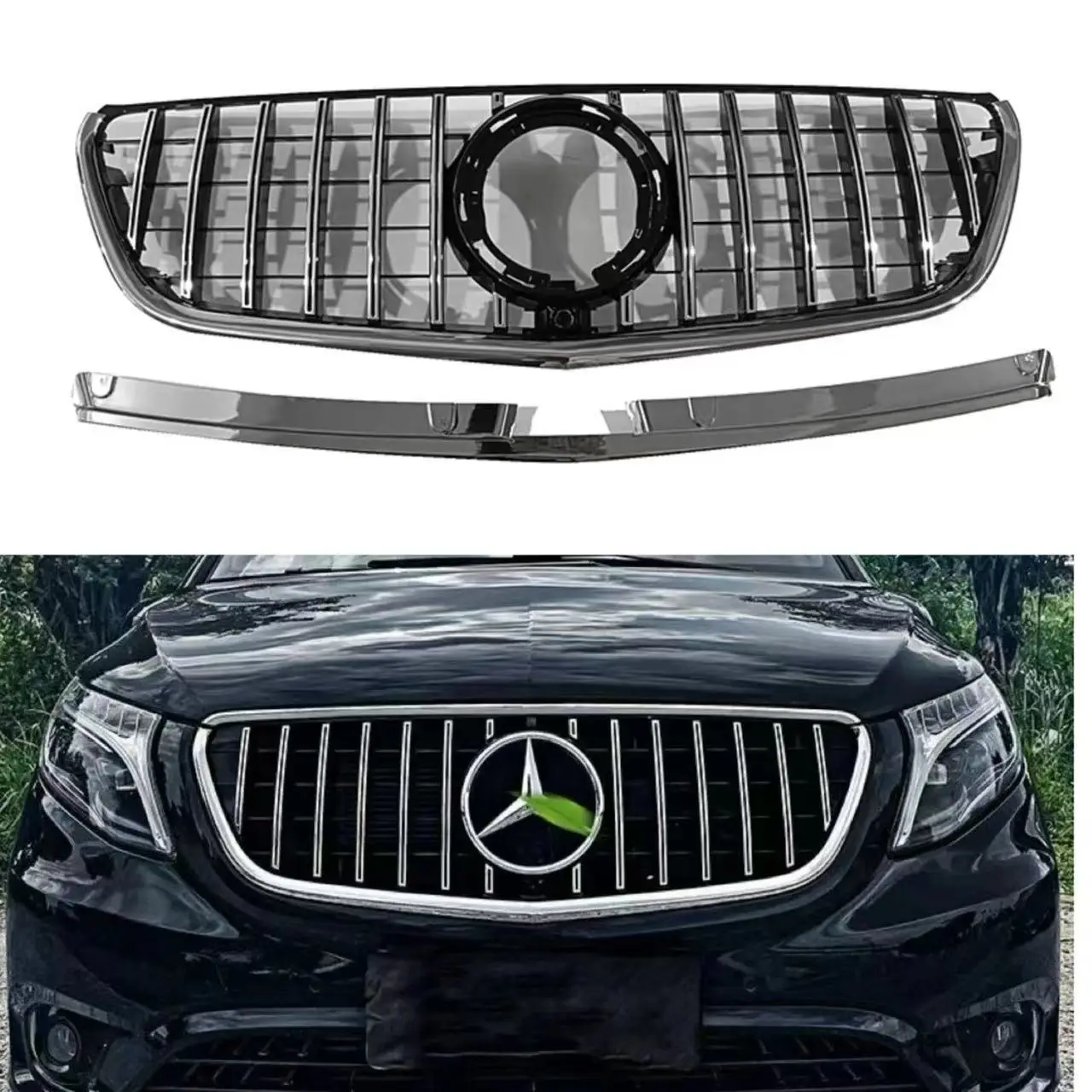 Подходит для Mercedes Benz Vito W448 GT 2021-2024 гг., передняя гоночная решетка, маска, крышка, накладки, передние решетки капота
Подходит для Mercedes Benz Vito W448 GT 2021-2024 гг., передняя гоночная решетка, маска, крышка, накладки, передние решетки капота
