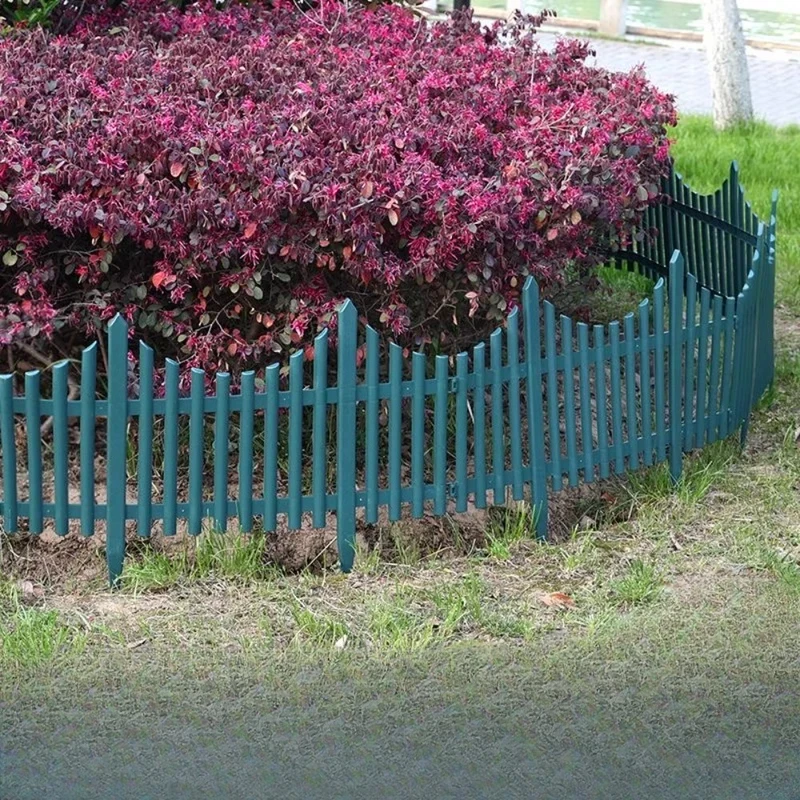 Thickened Plastic Vegetle Garden Fence Courtyard Outdoor Kindergarten School
Thickened Plastic Vegetle Garden Fence Courtyard Outdoor Kindergarten School
