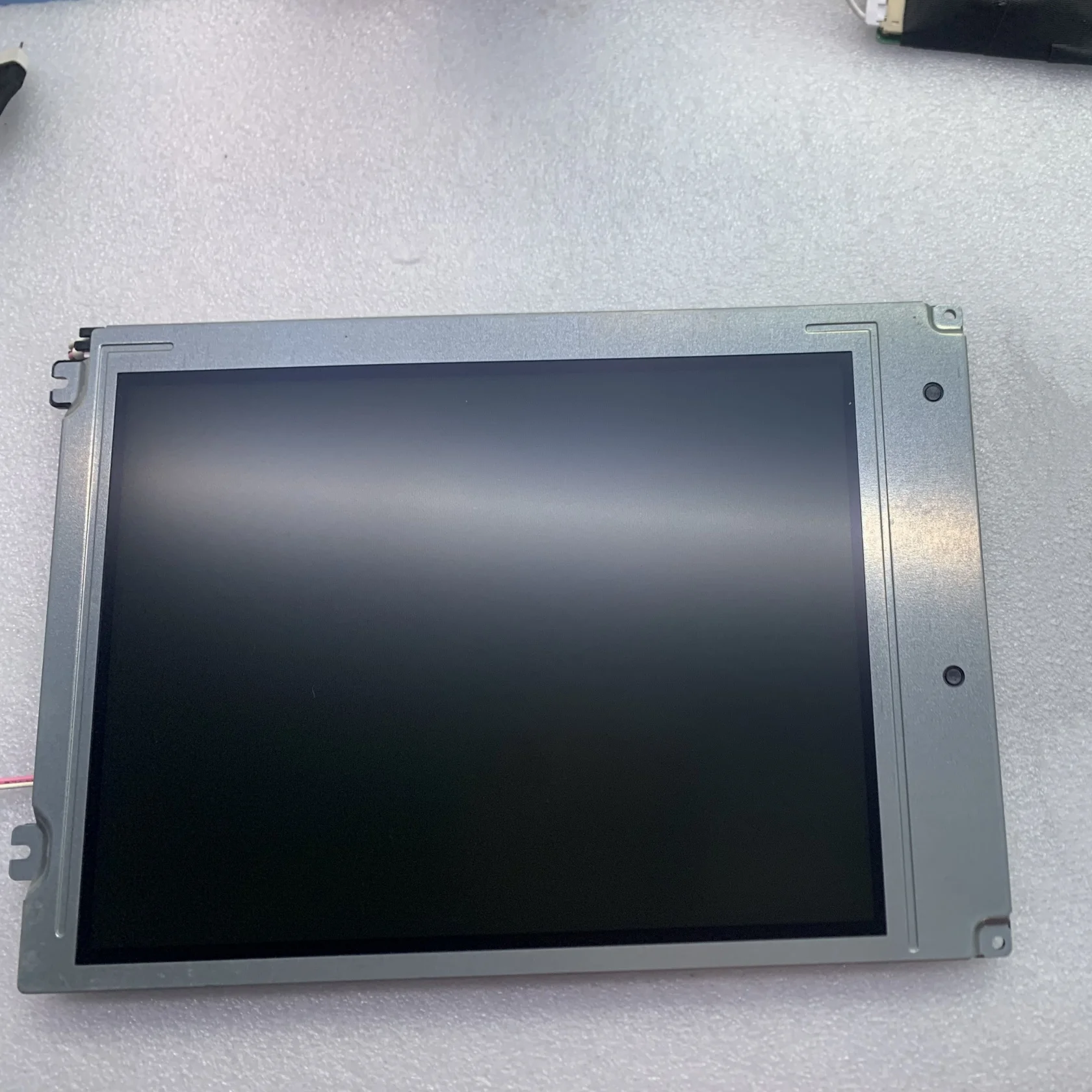 100% original 8.4-inch AA084VD02 LCD display screen
100% original 8.4-inch AA084VD02 LCD display screen