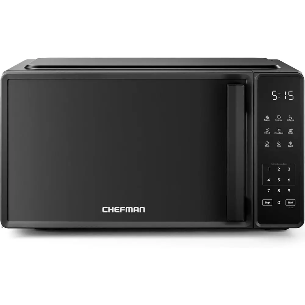 Countertop Microwave Oven 0.7 Cu. t., 700 Watts with 10 Power Levels, 6 Cooking Presets with One-Touch ExprCook, Eco e, Child Sa
Countertop Microwave Oven 0.7 Cu. t., 700 Watts with 10 Power Levels, 6 Cooking Presets with One-Touch ExprCook, Eco e, Child Sa