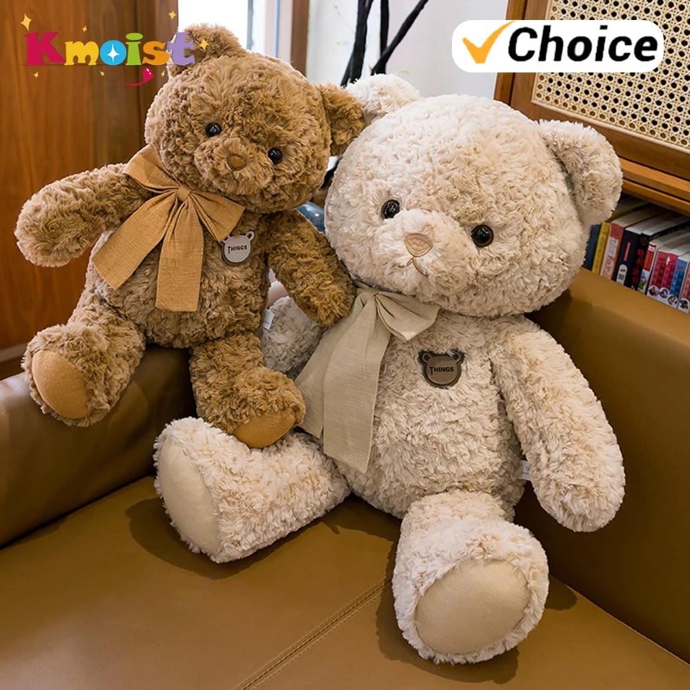 45/60/90CM Bear Dolls Soft Pillow Plush Toy Sleeping Girl Boy Kids Stuffed Animal Toys Home Room Decor Valentine's Day Gifts
45/60/90CM Bear Dolls Soft Pillow Plush Toy Sleeping Girl Boy Kids Stuffed Animal Toys Home Room Decor Valentine's Day Gifts