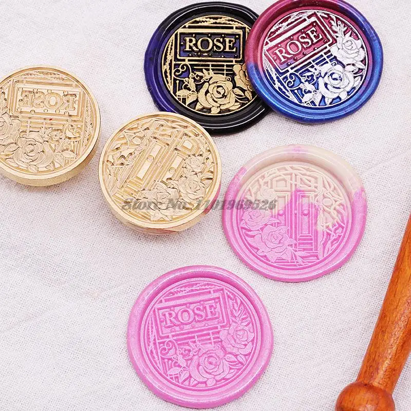 Dream Garden Seal Stamp Rose Ginkgo Window Sealing Head For Cards Envelopes Wedding Invitations Gift Packaging Scrapbooking
Dream Garden Seal Stamp Rose Ginkgo Window Sealing Head For Cards Envelopes Wedding Invitations Gift Packaging Scrapbooking