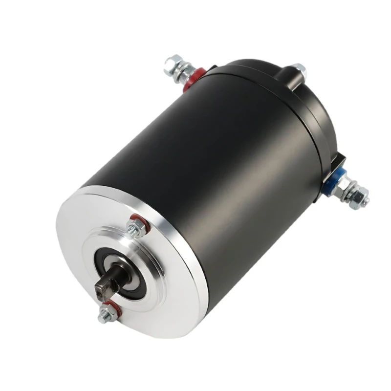 167576/179327/11-212-440 Brushed DC motor, hydraulic pump motor
167576/179327/11-212-440 Brushed DC motor, hydraulic pump motor