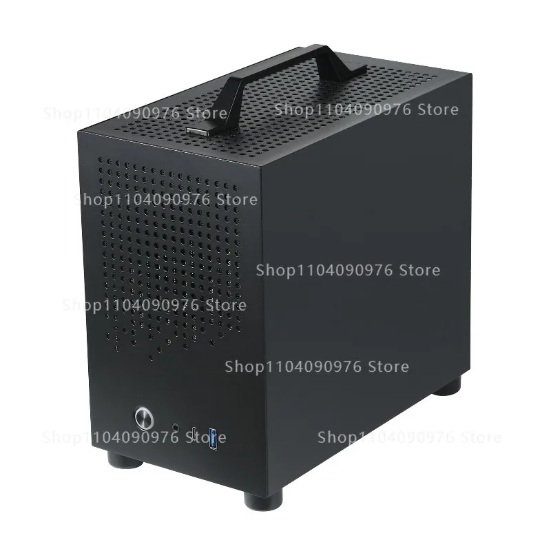 A17 SGCC Laptop Desktop Mini Case Support SFX Power ITX main board 21cm Graphics Card
A17 SGCC Laptop Desktop Mini Case Support SFX Power ITX main board 21cm Graphics Card