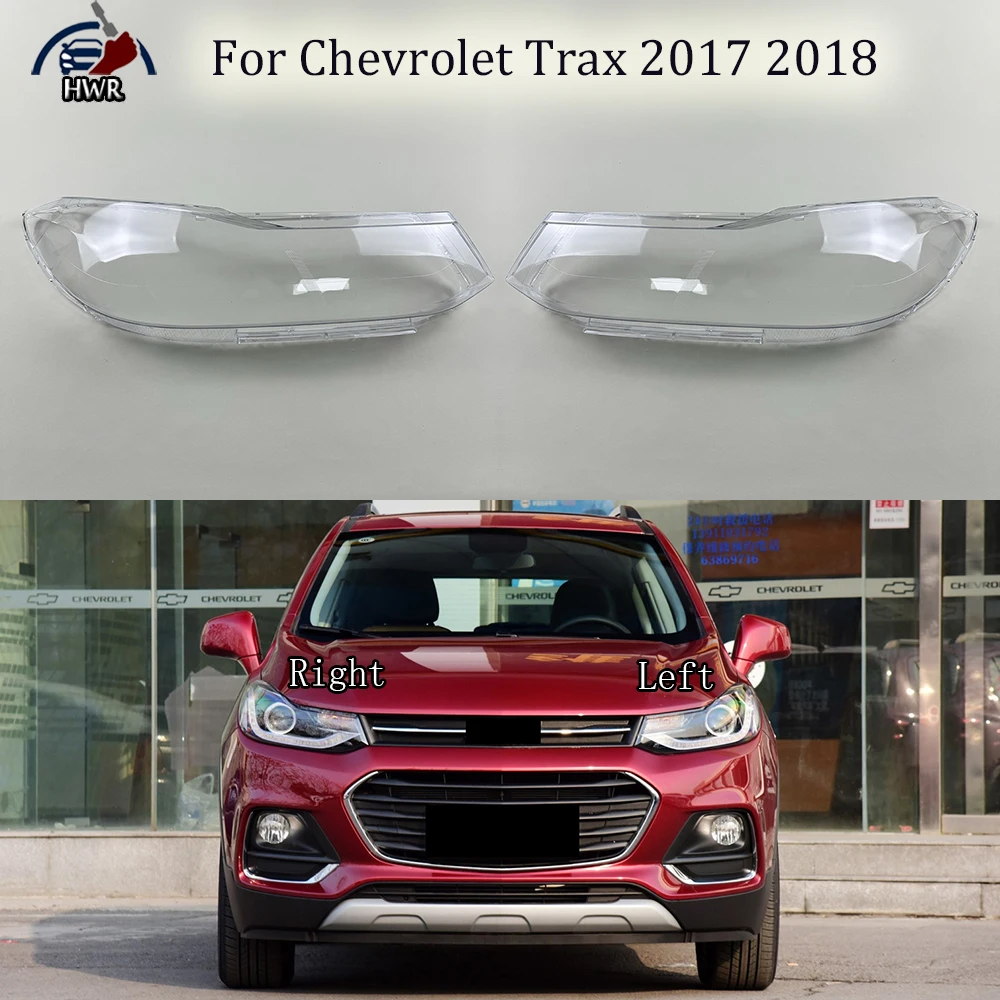 For Chevrolet Trax 2017 2018 Car Front Headlight Cover Headlamp Lampshade Lampcover Head Lamp light Covers Lens Shell Caps
For Chevrolet Trax 2017 2018 Car Front Headlight Cover Headlamp Lampshade Lampcover Head Lamp light Covers Lens Shell Caps