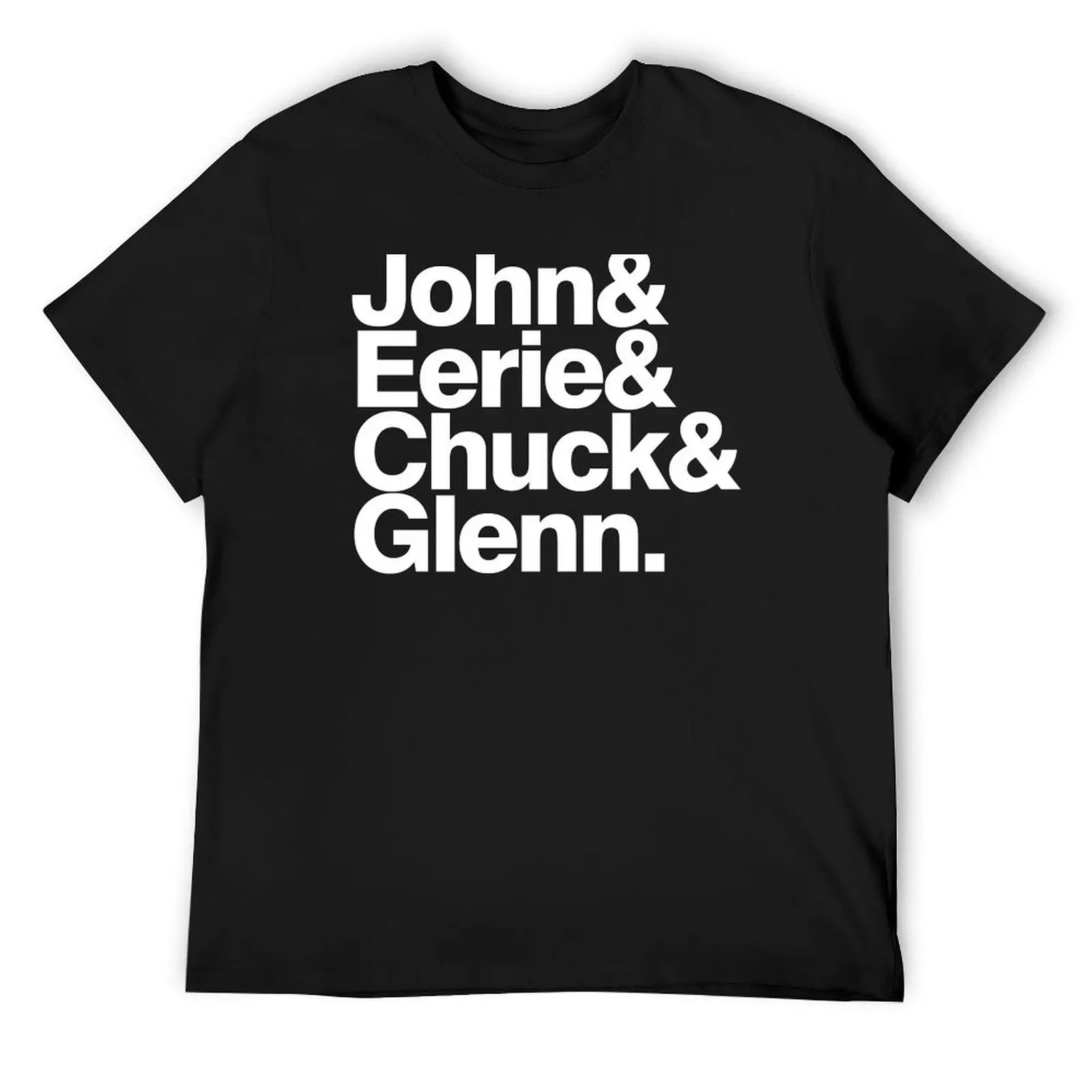 Danzig memember list ampersand shirt T-Shirt basketball graphic tees plus sizes blanks T-shirts for men cotton
Danzig memember list ampersand shirt T-Shirt basketball graphic tees plus sizes blanks T-shirts for men cotton