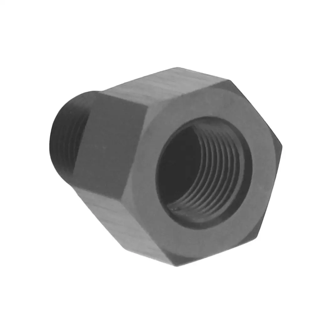 Переходник манометра масла с редуктором 1/8 дюйма NPT на M10x1.0 и наружной резьбой
Переходник манометра масла с редуктором 1/8 дюйма NPT на M10x1.0 и наружной резьбой