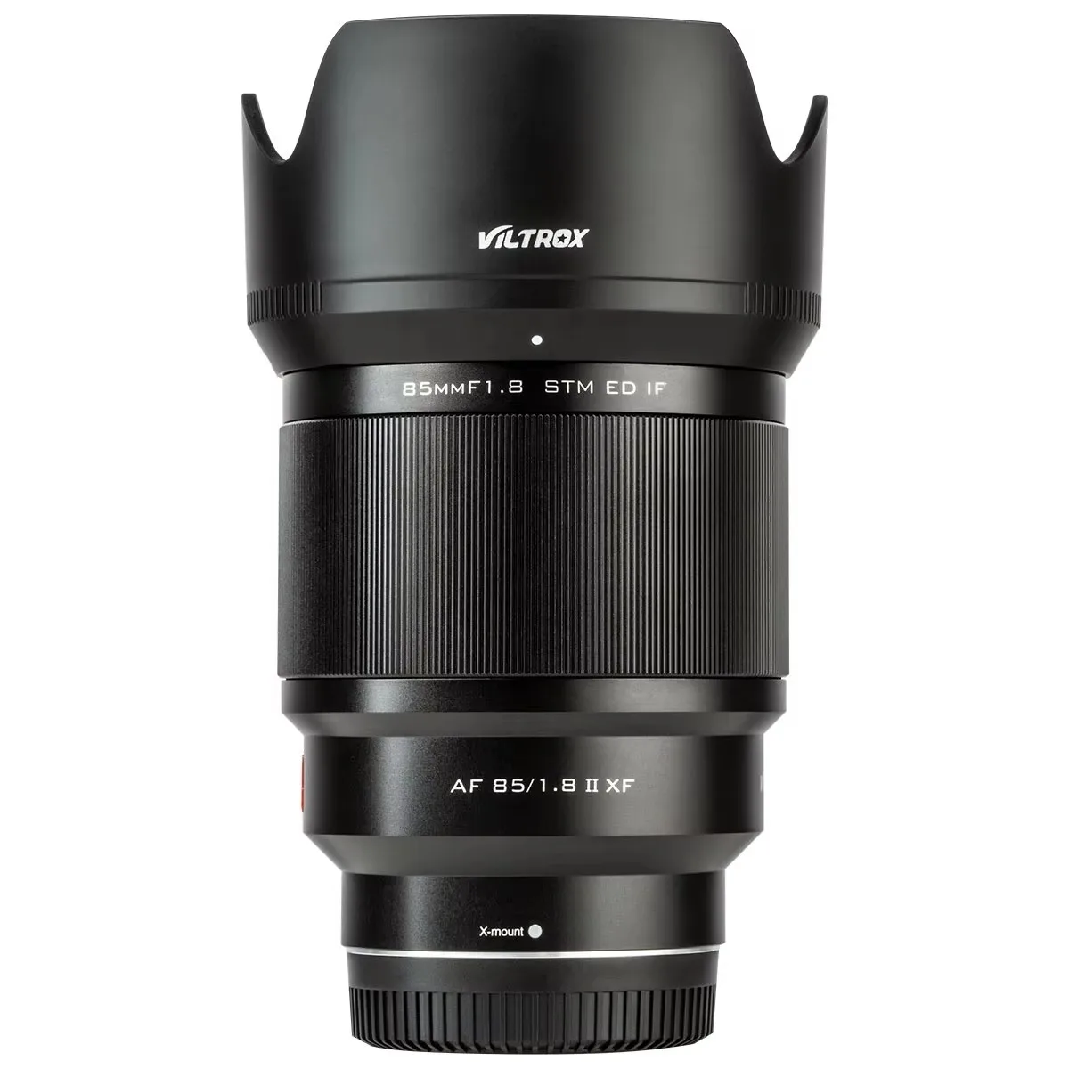 2026 New VILTROX 85mm F1.8 II STM Auto Focus Portrait Lens Telephoto Prime Len Large Aperture for Fujifilm Fuji X Mount Camera X
2026 New VILTROX 85mm F1.8 II STM Auto Focus Portrait Lens Telephoto Prime Len Large Aperture for Fujifilm Fuji X Mount Camera X