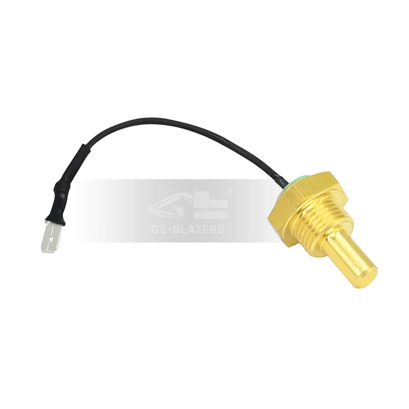 Water Temperature Sensor 129107-44901 12910744901 Compatible with Volvo Excavator EC55B Compatible with Yanmar Model
Water Temperature Sensor 129107-44901 12910744901 Compatible with Volvo Excavator EC55B Compatible with Yanmar Model