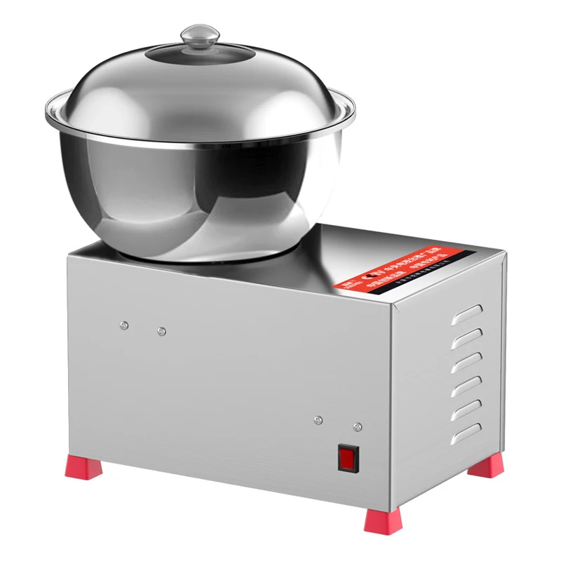 220V Electric Dough Mixer Machine 8KG Flour Kneader Pasta Maker Food Processor With Meat Mincer Attachment Kitchen Baking Mixing
220V Electric Dough Mixer Machine 8KG Flour Kneader Pasta Maker Food Processor With Meat Mincer Attachment Kitchen Baking Mixing