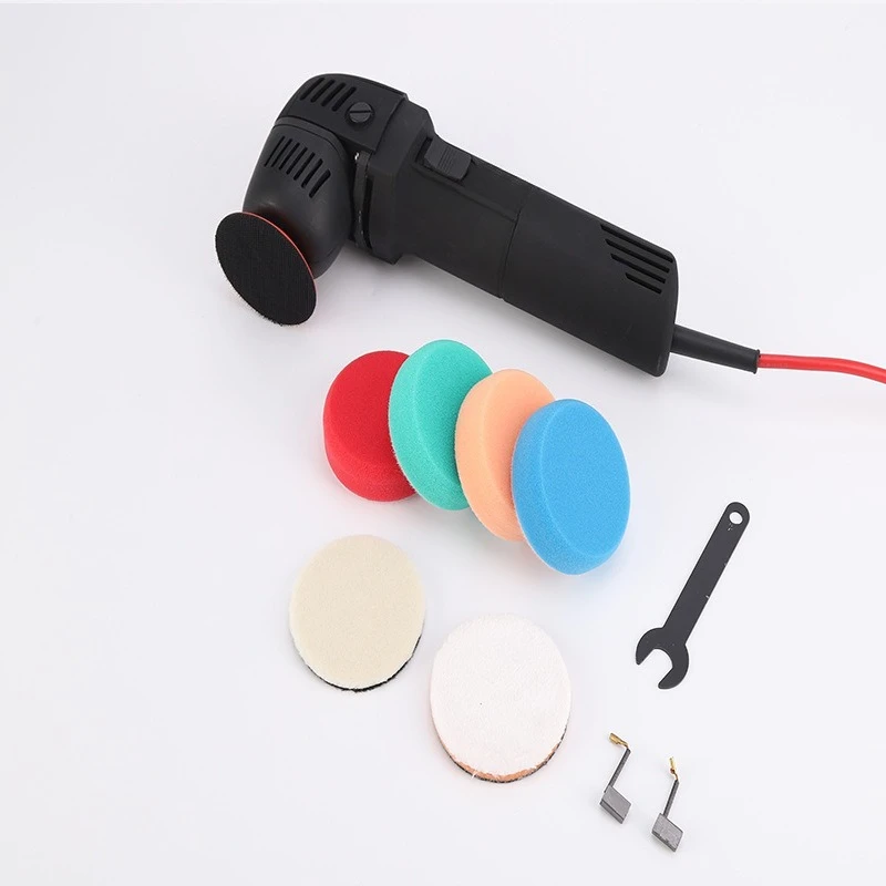 New micro DA eccentric machine, special track polishing for automobile cleaning, coating DA eccentric
New micro DA eccentric machine, special track polishing for automobile cleaning, coating DA eccentric