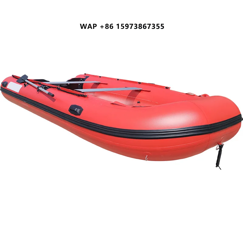 Inflatable Red Dinghy Boat - 3 Person Portable Fishing Boat with Air Pump and Oars, Lightweight for Camping and Water Sports
Inflatable Red Dinghy Boat - 3 Person Portable Fishing Boat with Air Pump and Oars, Lightweight for Camping and Water Sports