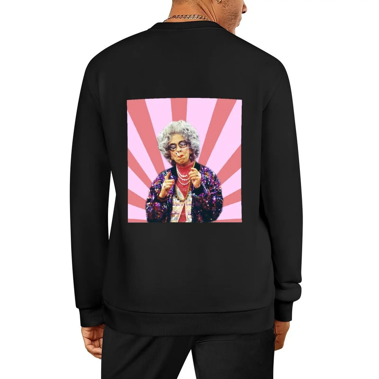 grandma yetta Pullover clothes for men autumn jacket men anime clothing japanese style pullover
grandma yetta Pullover clothes for men autumn jacket men anime clothing japanese style pullover