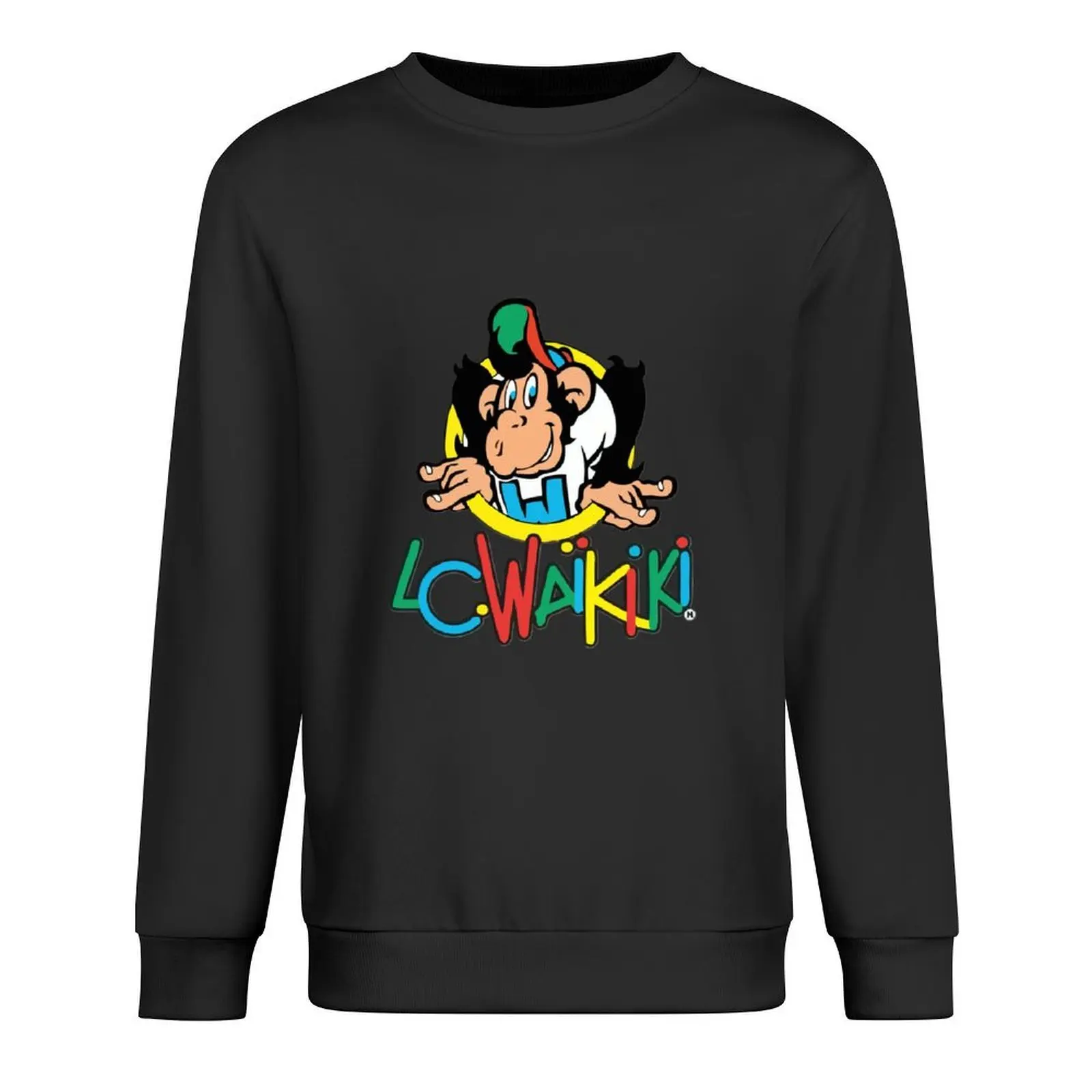 LC Waikiki Monkey Merchandise Pullover graphic t shirts men men wear fashion men clothes anime sweatshirt
LC Waikiki Monkey Merchandise Pullover graphic t shirts men men wear fashion men clothes anime sweatshirt