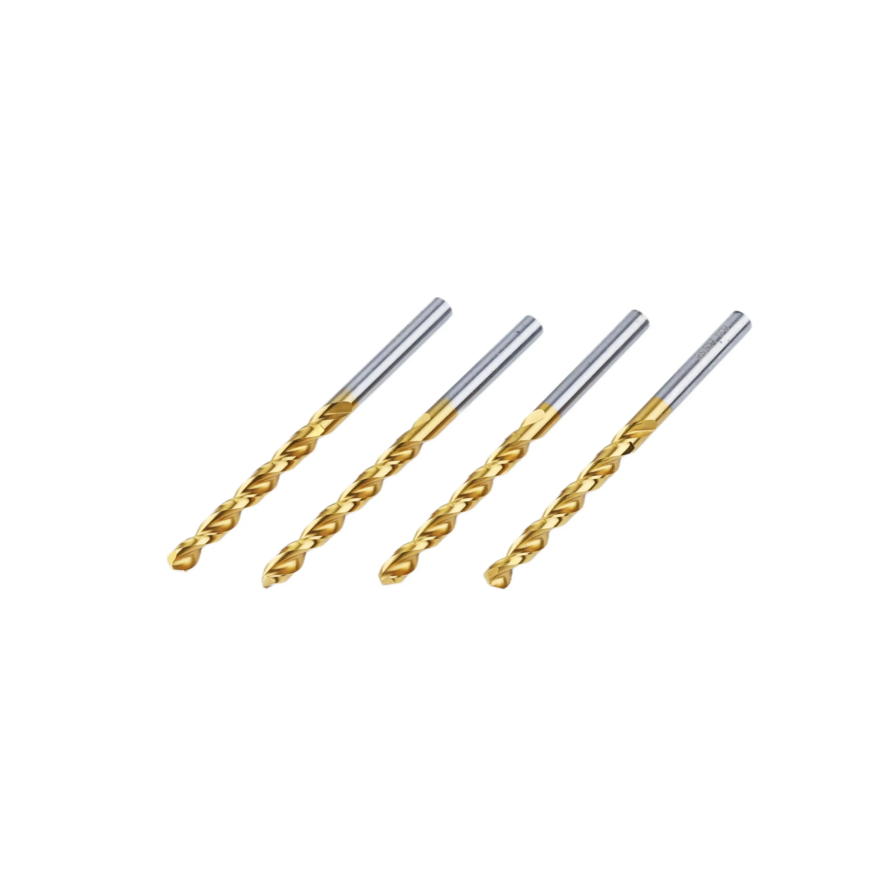 10PCS Cobalt Drill Bits M42 Hard Alloy Titanium Coated Twist Bits for Metal Steel Iron Wood Plastic Masonry Professional High-Sp
10PCS Cobalt Drill Bits M42 Hard Alloy Titanium Coated Twist Bits for Metal Steel Iron Wood Plastic Masonry Professional High-Sp