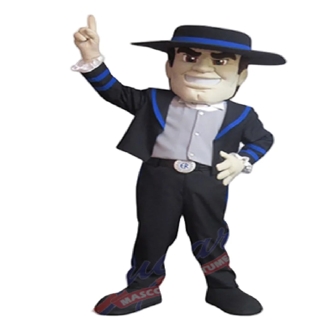 El Mariachi man mascot costume custom fancy costume anime cosplay kit mascotte theme fancy dress carnival costume b1294
El Mariachi man mascot costume custom fancy costume anime cosplay kit mascotte theme fancy dress carnival costume b1294