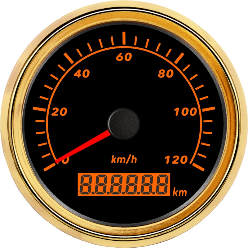 Новый тип авто 85 мм Φ 0-120 км/ч дисплей скорости лодки Mileometers черные устройства с 8 видами подсветки и GPS антенны
Новый тип авто 85 мм Φ 0-120 км/ч дисплей скорости лодки Mileometers черные устройства с 8 видами подсветки и GPS антенны