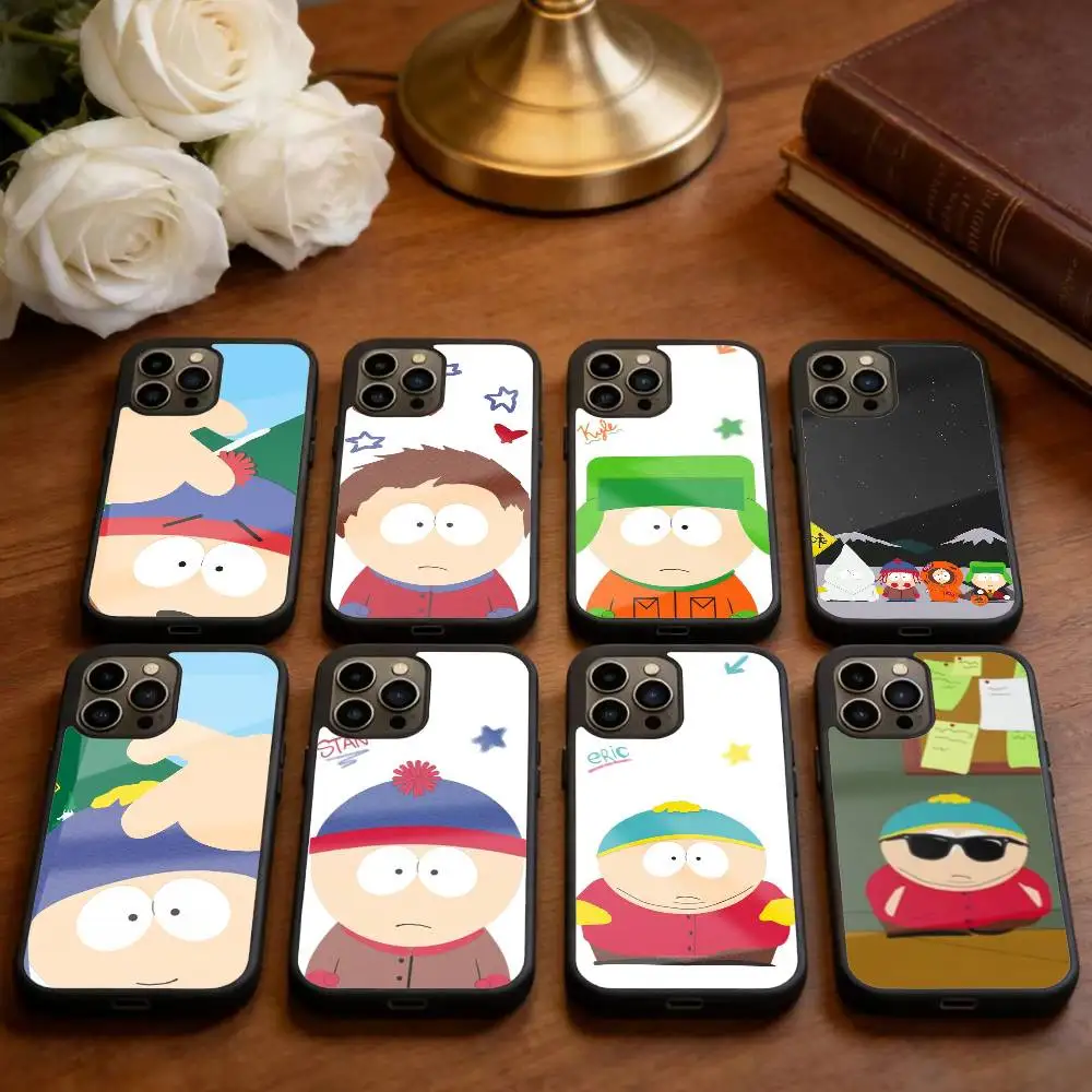 S-South P-Park Cartoon Phone Case For iPhone 14,16,15,13,17,12,Plus,Pro,Max Magnetic For Magsafe Frosted Cover
S-South P-Park Cartoon Phone Case For iPhone 14,16,15,13,17,12,Plus,Pro,Max Magnetic For Magsafe Frosted Cover