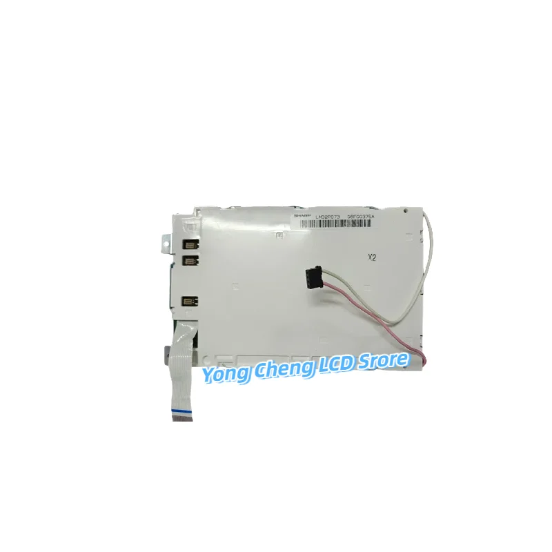 The 5.7-inch LM32P073LCD liquid crystal panel display module has been 100% fully tested
The 5.7-inch LM32P073LCD liquid crystal panel display module has been 100% fully tested