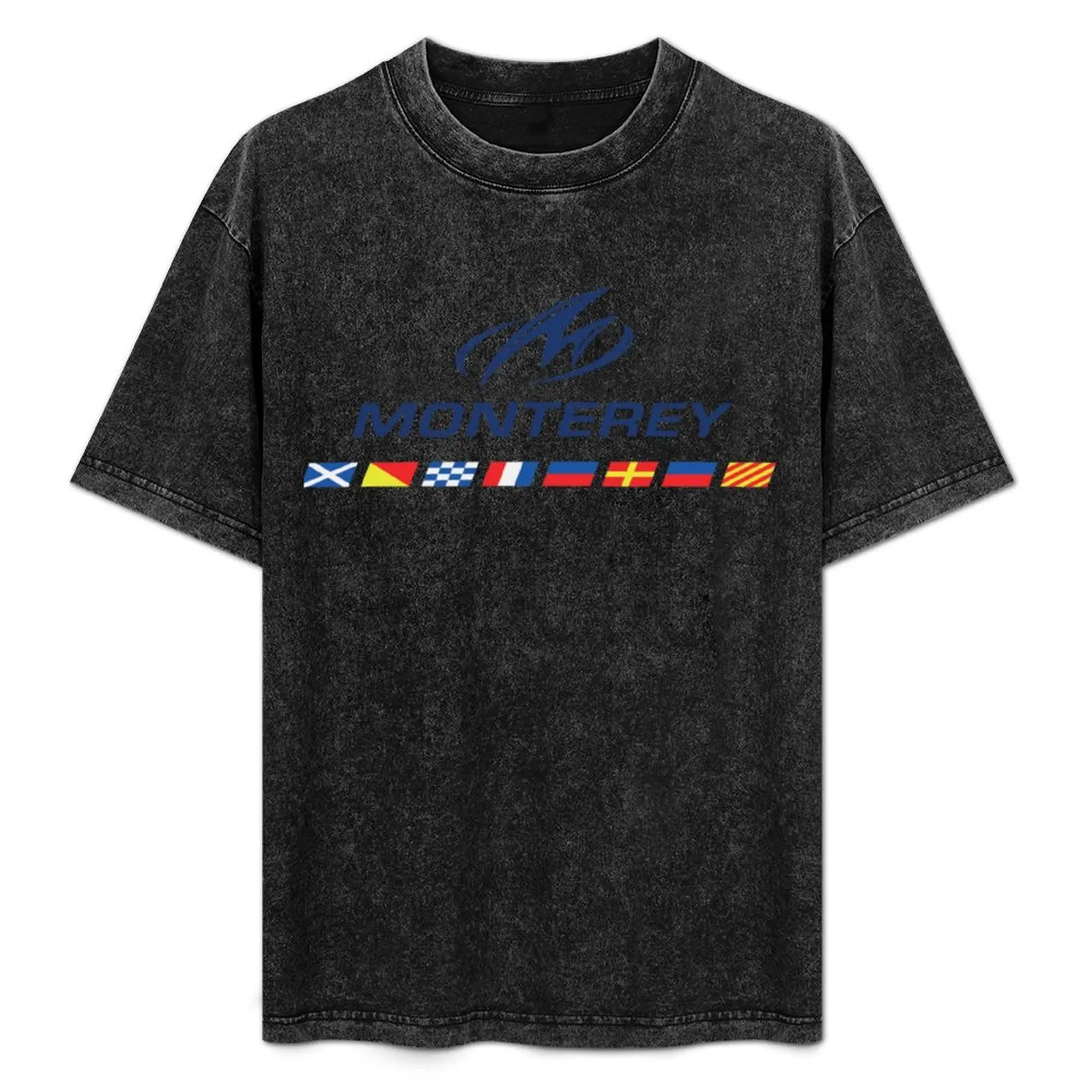 Short Sleeve Monterey T-Shirt Urban Style Print T-Shirt
Short Sleeve Monterey T-Shirt Urban Style Print T-Shirt