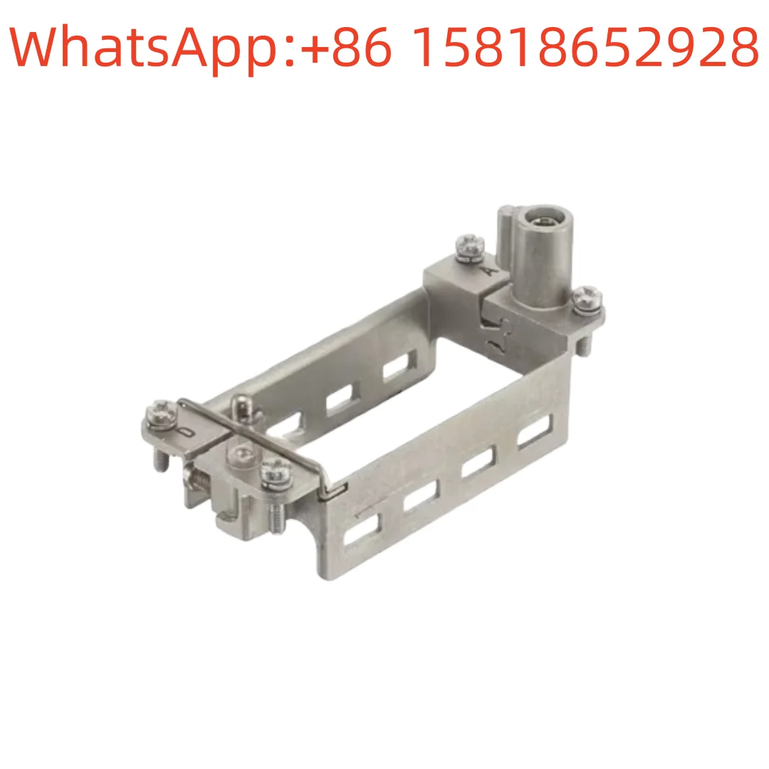 1pcs 09140160361 HARTING Heavy Duty Frame 16B for 4 Modules Original Genuine
1pcs 09140160361 HARTING Heavy Duty Frame 16B for 4 Modules Original Genuine