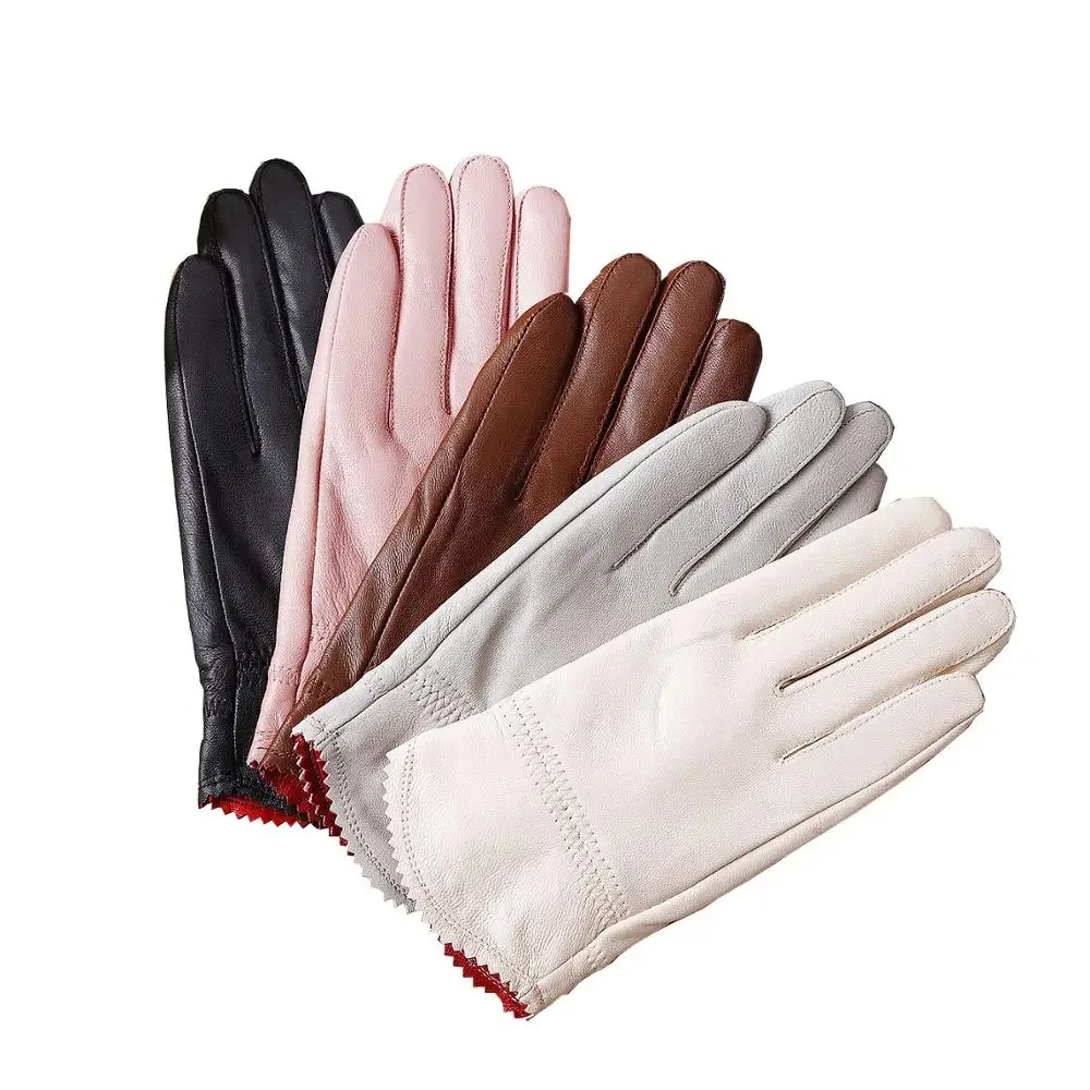 2021 Genuine leather gloves winter women's thick sheepskin gloves Women thermal gloves
2021 Genuine leather gloves winter women's thick sheepskin gloves Women thermal gloves