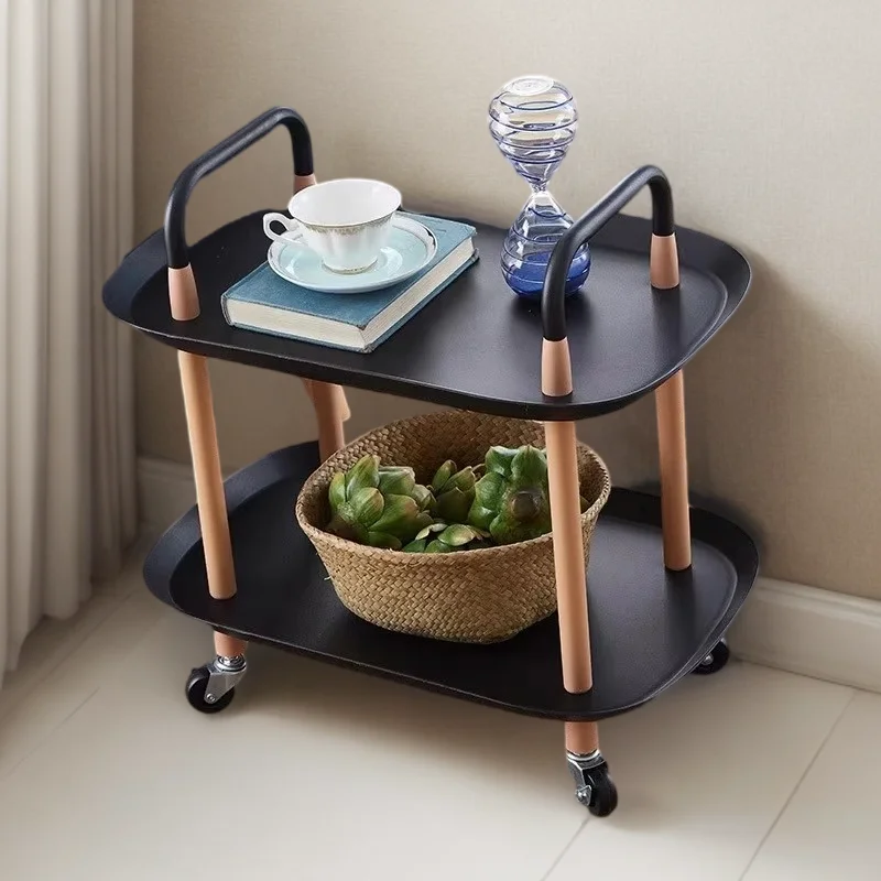 Portable Trolley Folding Cart Wheels Wood Grocery Storage Foldable Kitchen Auxiliary Furniture Bookshelf Serving Coffee Bar
Portable Trolley Folding Cart Wheels Wood Grocery Storage Foldable Kitchen Auxiliary Furniture Bookshelf Serving Coffee Bar