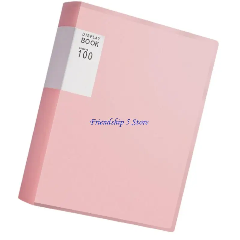 T8WC Организатор документов с высокой емкостью 100 карманных презентаций Дисплей папки дисплея с прозрачной защитной рукавом
T8WC Организатор документов с высокой емкостью 100 карманных презентаций Дисплей папки дисплея с прозрачной защитной рукавом