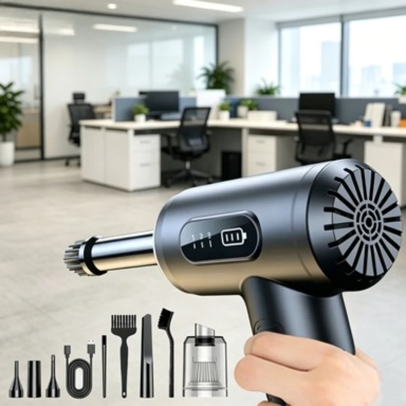 290000Pa Car Vacuum Cleaner Wireless Vacuum Cleaner Handheld Vacuum Pump Cordless Robot for Car Home Appliance Strong Suction
290000Pa Car Vacuum Cleaner Wireless Vacuum Cleaner Handheld Vacuum Pump Cordless Robot for Car Home Appliance Strong Suction
