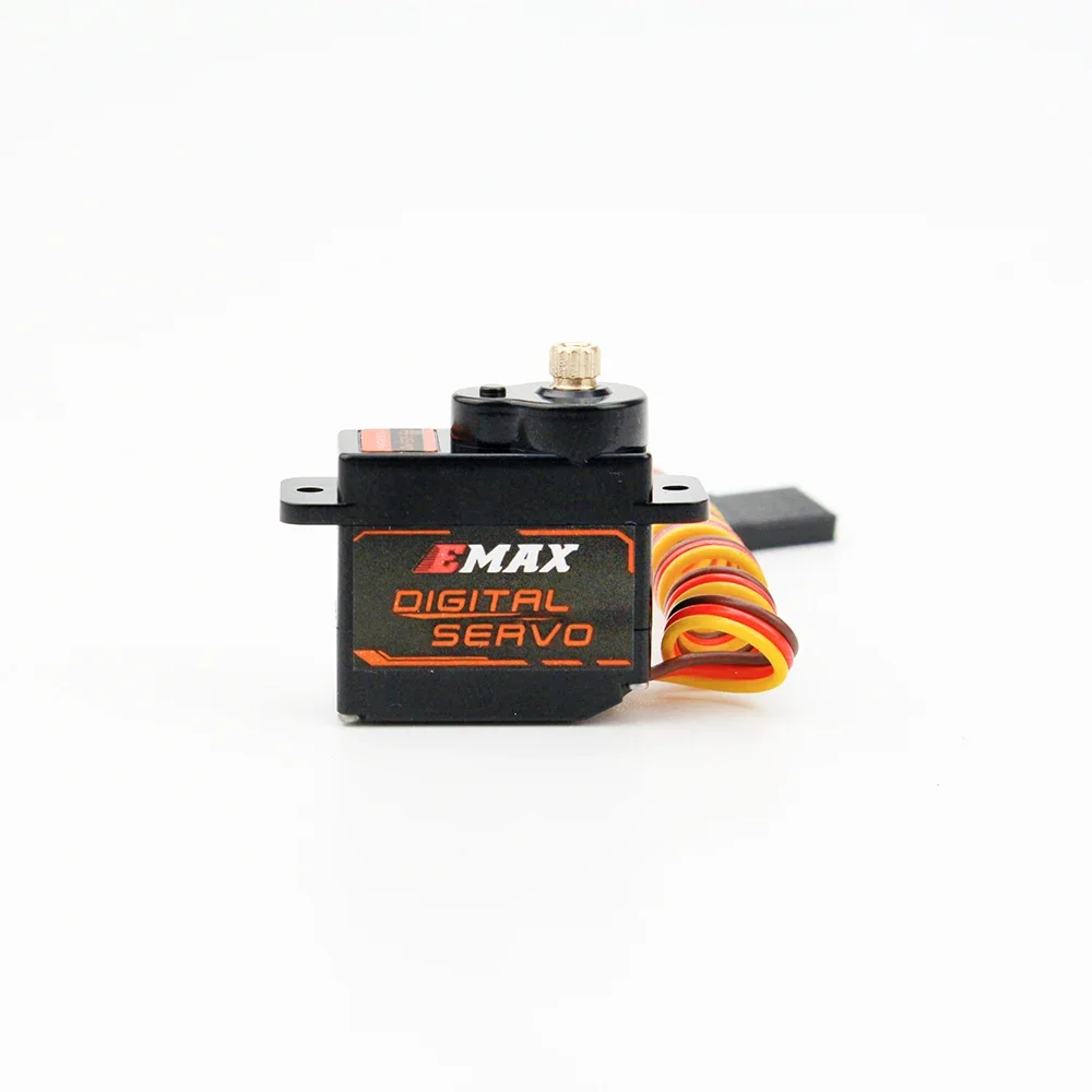 Emax Official ES3059MD 12g, металлический Цифровой привод для радиоуправляемой модели и робота PWM
Emax Official ES3059MD 12g, металлический Цифровой привод для радиоуправляемой модели и робота PWM