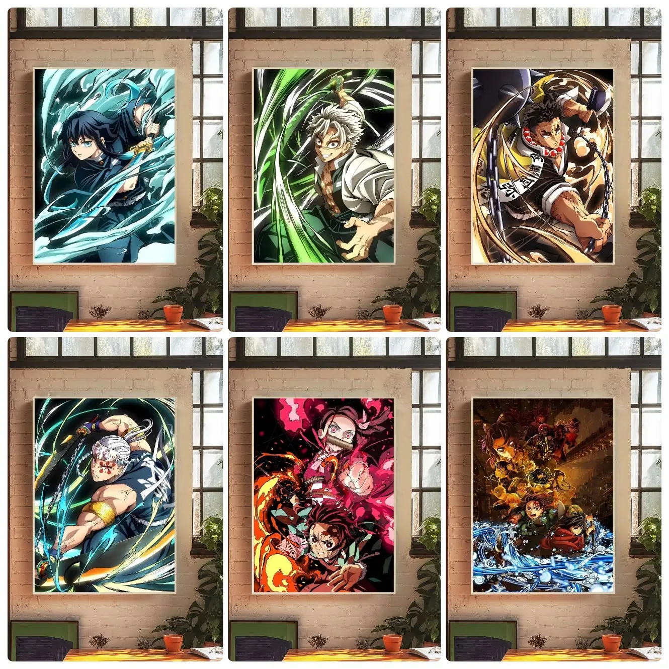 Jigsaw Puzzles for Adults - Japanese Anime D-Demon Slayers- Jigsaw Puzzle Home Decor Adults Puzzle Games Family Fun Puzzles
Jigsaw Puzzles for Adults - Japanese Anime D-Demon Slayers- Jigsaw Puzzle Home Decor Adults Puzzle Games Family Fun Puzzles