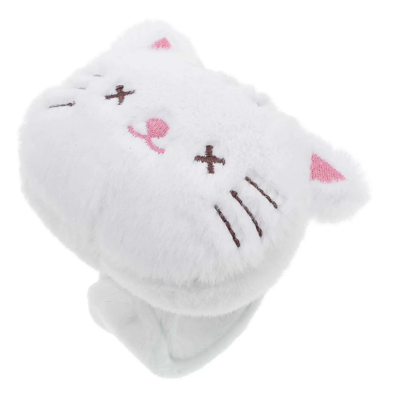 Cat Slap Bracelets Pack Cute Animal Wristbands Easy Wear Snug Fit for Birthday Parties Cat Lovers Festive Celebrations
Cat Slap Bracelets Pack Cute Animal Wristbands Easy Wear Snug Fit for Birthday Parties Cat Lovers Festive Celebrations