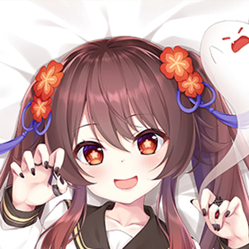 New Pattern Dakimakura Anime Hu Tao Double-sided Print Life-size Body Pillow Cover Bedding Gifts
New Pattern Dakimakura Anime Hu Tao Double-sided Print Life-size Body Pillow Cover Bedding Gifts